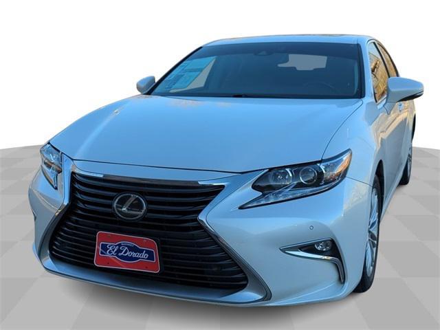 used 2017 Lexus ES 350 car, priced at $24,998