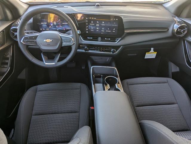 new 2025 Chevrolet Equinox car, priced at $32,500