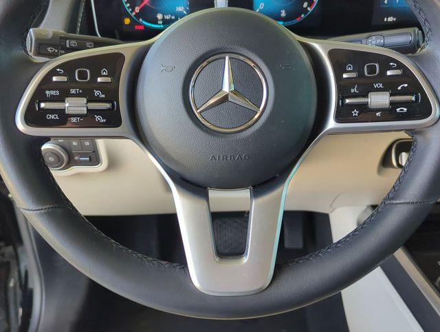used 2021 Mercedes-Benz GLB 250 car, priced at $27,995