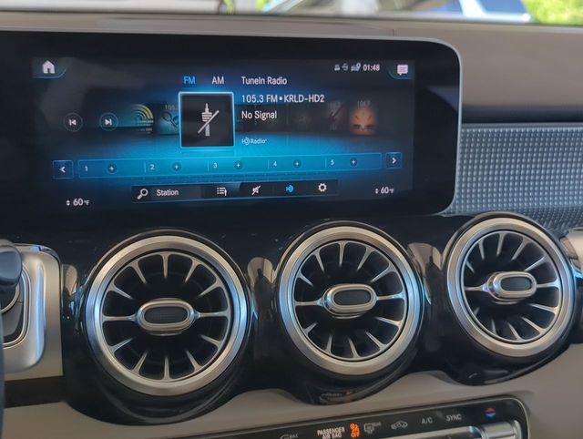 used 2021 Mercedes-Benz GLB 250 car, priced at $27,995