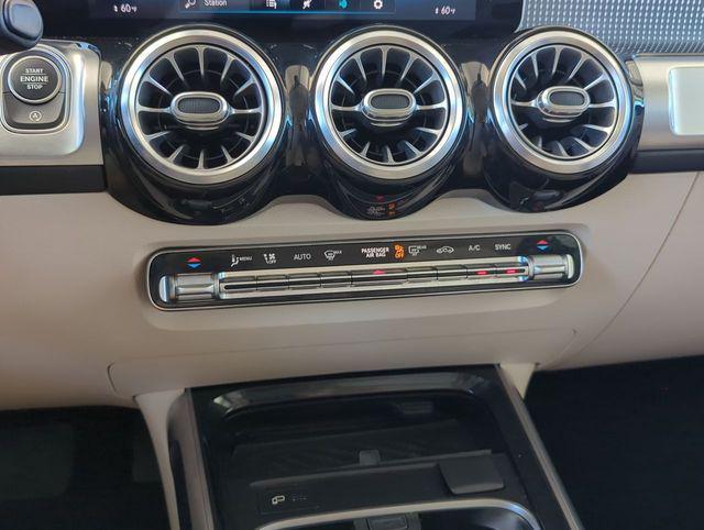 used 2021 Mercedes-Benz GLB 250 car, priced at $27,995