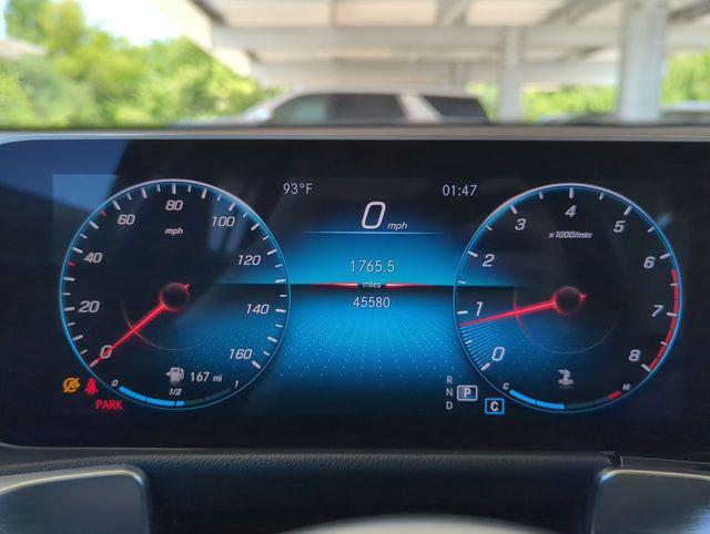 used 2021 Mercedes-Benz GLB 250 car, priced at $27,995