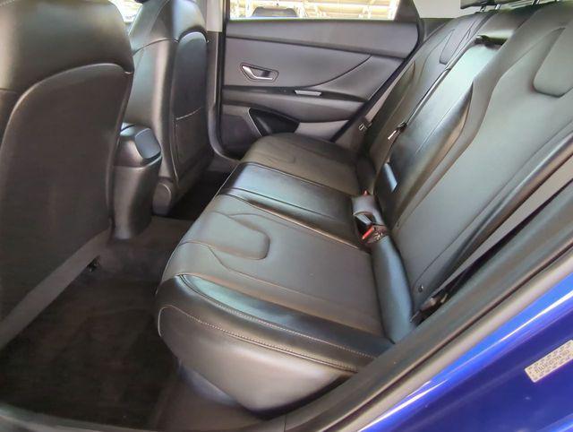used 2023 Hyundai Elantra car, priced at $22,495