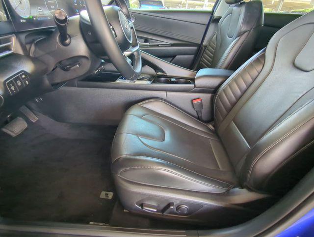 used 2023 Hyundai Elantra car, priced at $22,495