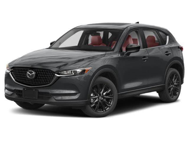 used 2021 Mazda CX-5 car, priced at $26,995