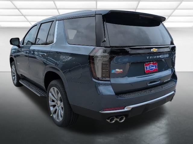 new 2026 Chevrolet Tahoe car, priced at $82,005