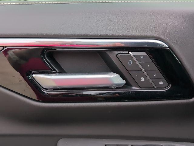 new 2026 Chevrolet Tahoe car, priced at $82,005