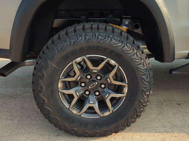 new 2026 Chevrolet Colorado car, priced at $50,290