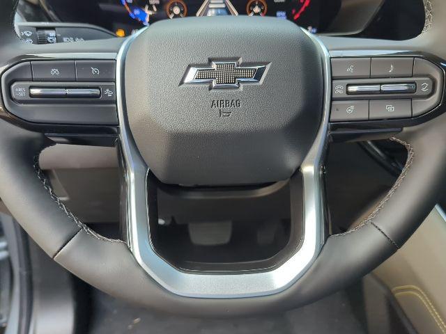 new 2026 Chevrolet Colorado car, priced at $50,290
