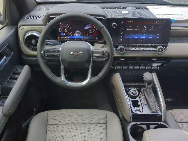 new 2026 Chevrolet Colorado car, priced at $50,290