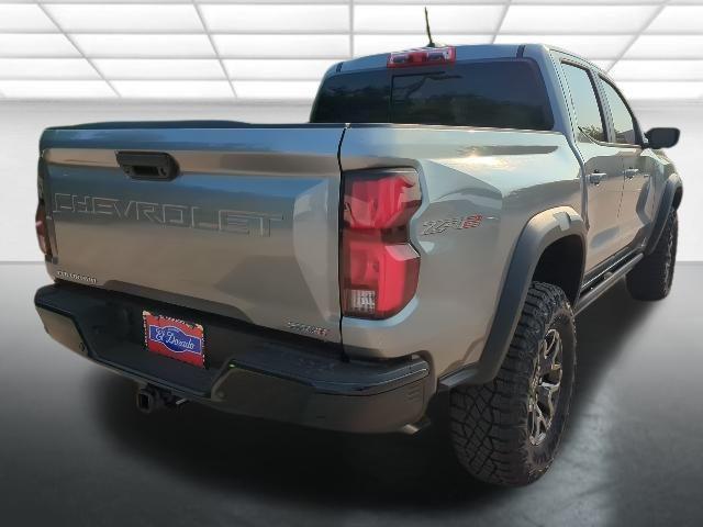 new 2026 Chevrolet Colorado car, priced at $50,290