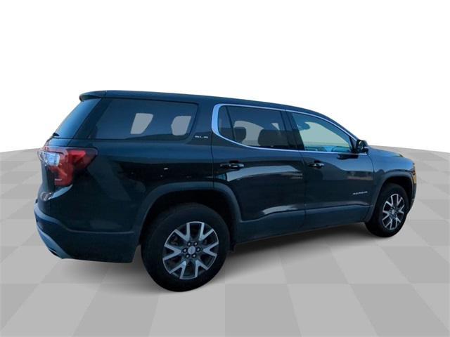 used 2023 GMC Acadia car, priced at $25,998