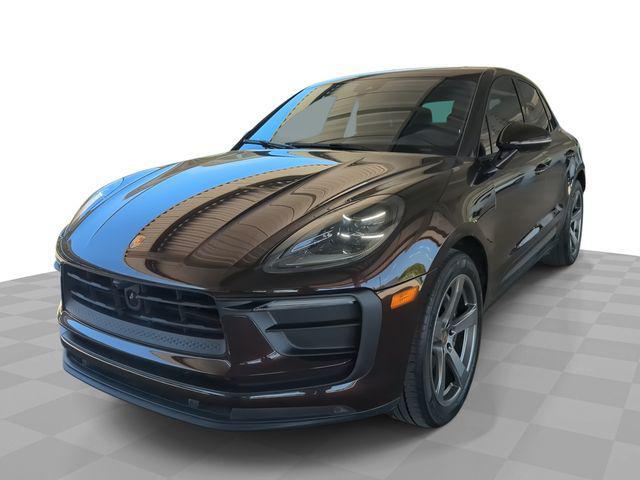 used 2023 Porsche Macan car, priced at $53,995
