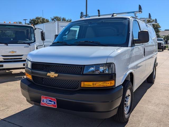 new 2024 Chevrolet Express 2500 car, priced at $43,393