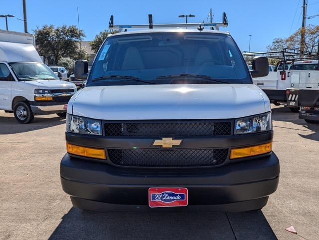 new 2024 Chevrolet Express 2500 car, priced at $43,393