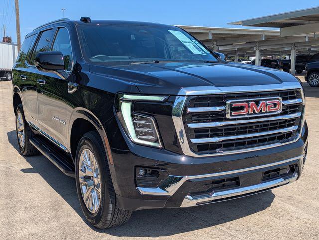 used 2025 GMC Yukon car, priced at $77,376