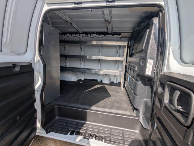 new 2025 Chevrolet Express 2500 car, priced at $50,808