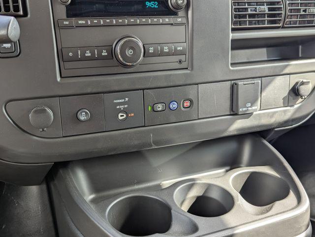 new 2025 Chevrolet Express 2500 car, priced at $50,808