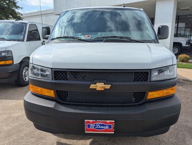new 2025 Chevrolet Express 2500 car, priced at $50,808