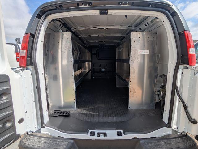 new 2025 Chevrolet Express 2500 car, priced at $50,808