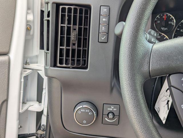 new 2025 Chevrolet Express 2500 car, priced at $50,808