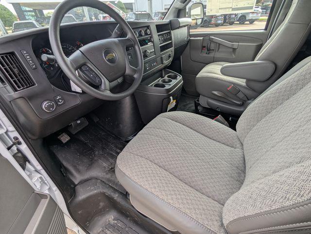 new 2025 Chevrolet Express 2500 car, priced at $50,808
