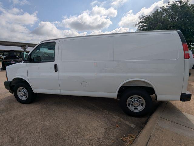new 2025 Chevrolet Express 2500 car, priced at $50,808