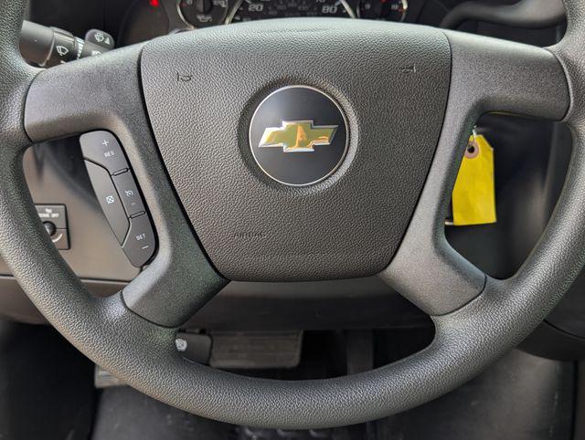 new 2025 Chevrolet Express 2500 car, priced at $50,808