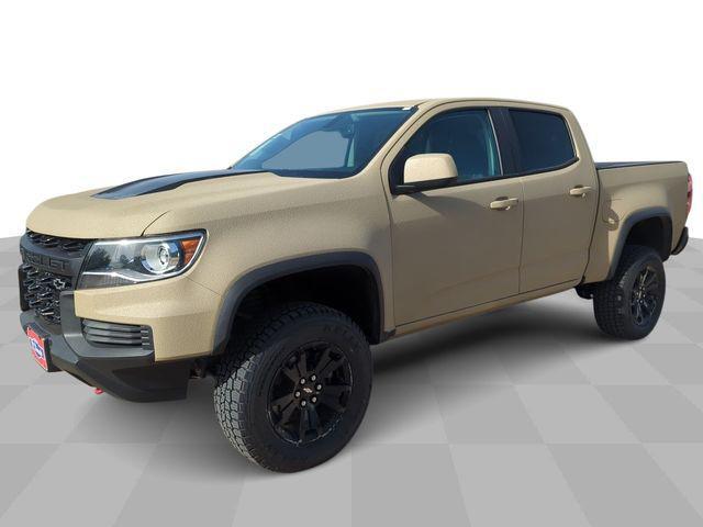 used 2022 Chevrolet Colorado car, priced at $36,495