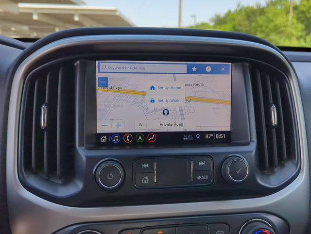 used 2022 Chevrolet Colorado car, priced at $36,495