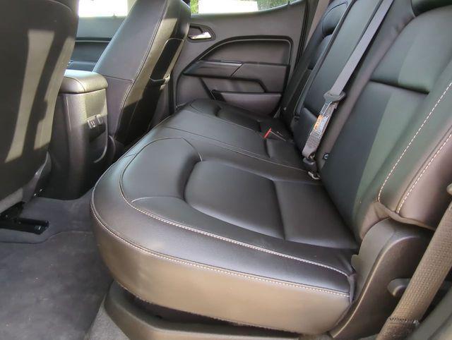 used 2022 Chevrolet Colorado car, priced at $36,495