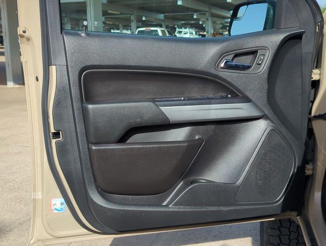used 2022 Chevrolet Colorado car, priced at $36,495