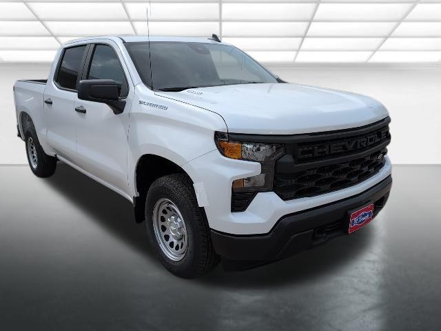 new 2026 Chevrolet Silverado 1500 car, priced at $42,145