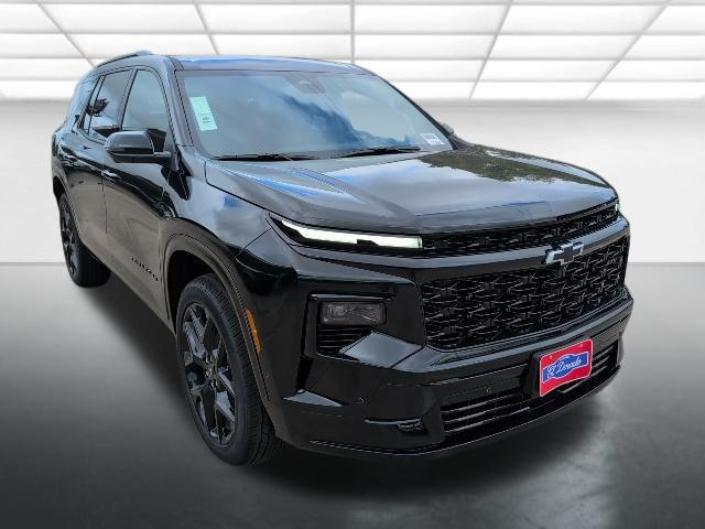 new 2026 Chevrolet Traverse car, priced at $57,815