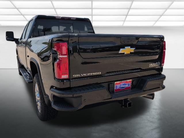 new 2025 Chevrolet Silverado 2500 car, priced at $81,200