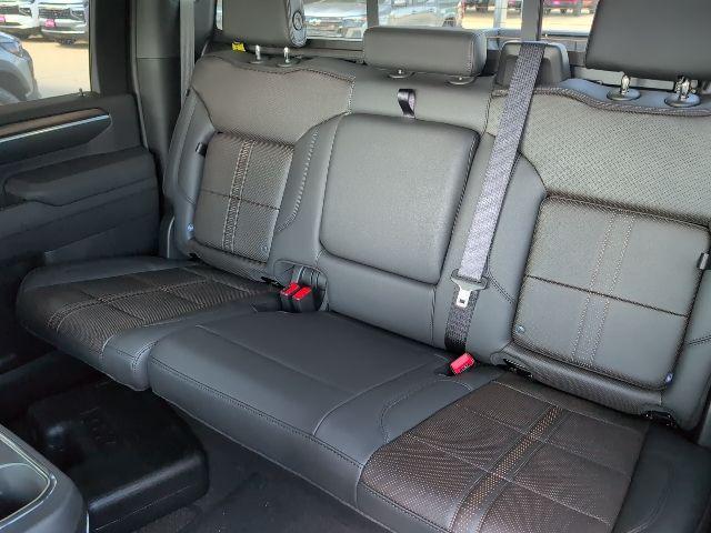 new 2025 Chevrolet Silverado 2500 car, priced at $81,200