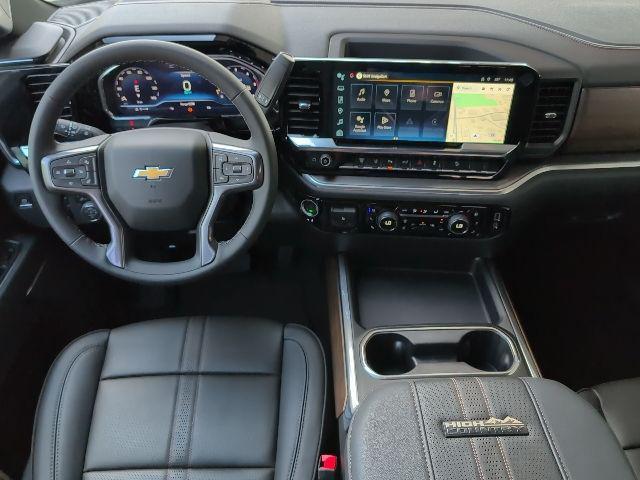 new 2025 Chevrolet Silverado 2500 car, priced at $81,200