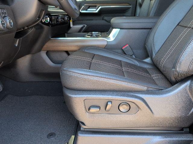 new 2025 Chevrolet Silverado 2500 car, priced at $81,200