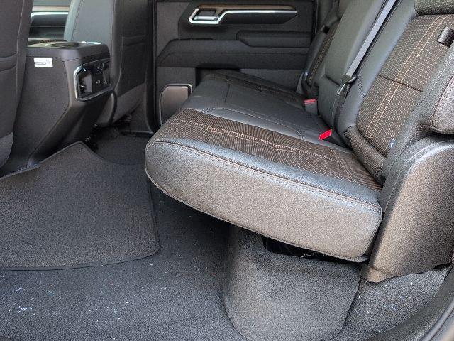 new 2025 Chevrolet Silverado 2500 car, priced at $81,200