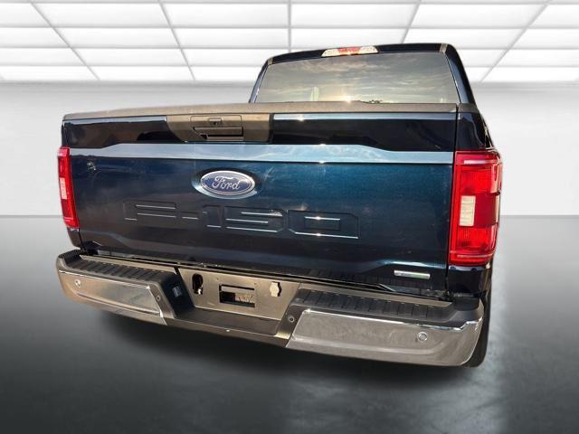 used 2023 Ford F-150 car, priced at $35,995