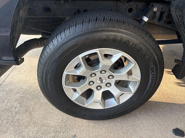 used 2023 Ford F-150 car, priced at $35,995