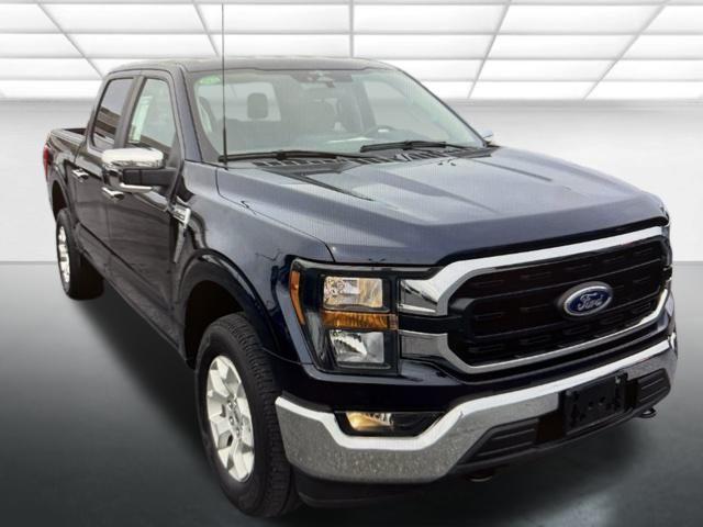 used 2023 Ford F-150 car, priced at $37,995