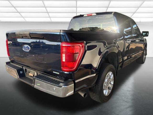 used 2023 Ford F-150 car, priced at $35,995
