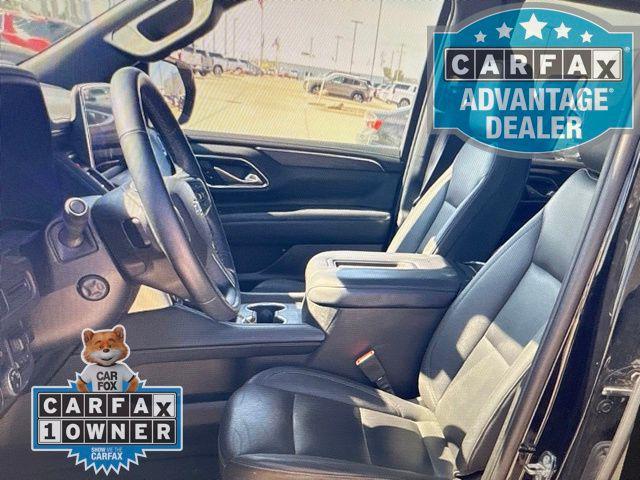 used 2023 Chevrolet Tahoe car, priced at $61,795
