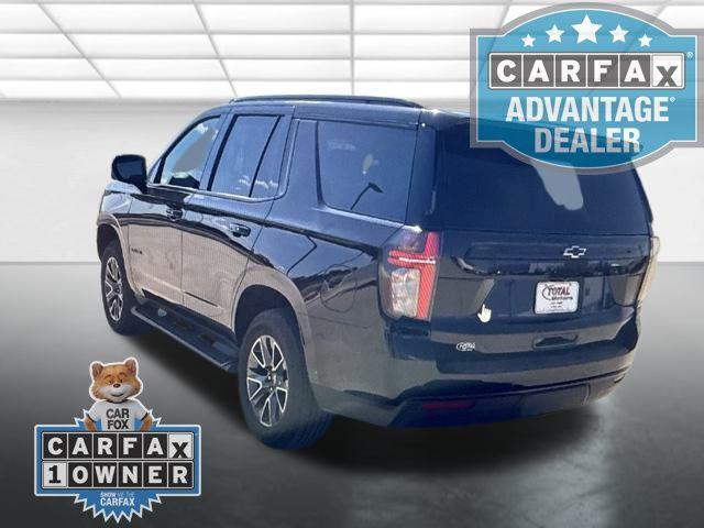 used 2023 Chevrolet Tahoe car, priced at $61,795