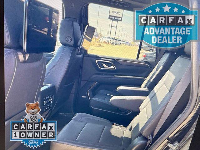 used 2023 Chevrolet Tahoe car, priced at $61,795