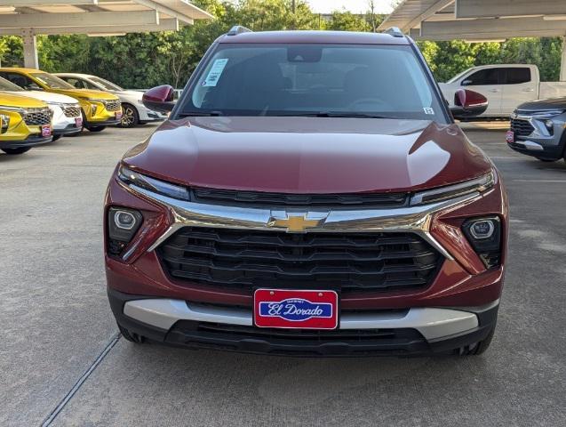 new 2024 Chevrolet TrailBlazer car, priced at $27,180