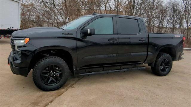 used 2024 Chevrolet Silverado 1500 car, priced at $50,998