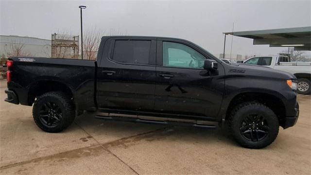 used 2024 Chevrolet Silverado 1500 car, priced at $50,998