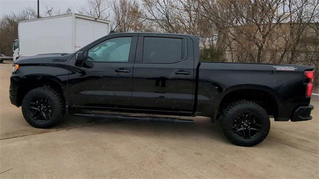 used 2024 Chevrolet Silverado 1500 car, priced at $50,998